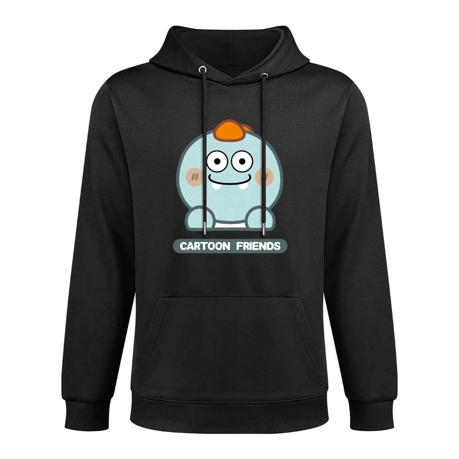 Front Graphic HoodiesSport Indoor